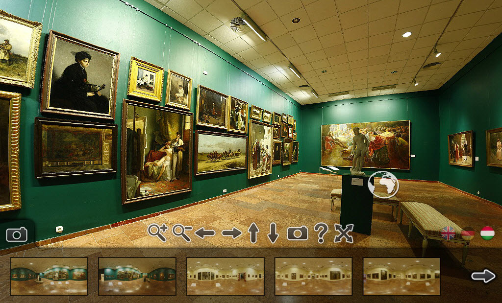 11. ábra: Magyar Nemzeti Galéria http://360world.hu/panoramakep/virtualis_tura/nemzeti_galeria_munchen_magyarul/